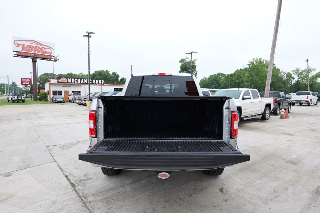 Used Car 2019 Ford F150  Supercrew For Sale Under $25,000 In Baker, Louisiana
