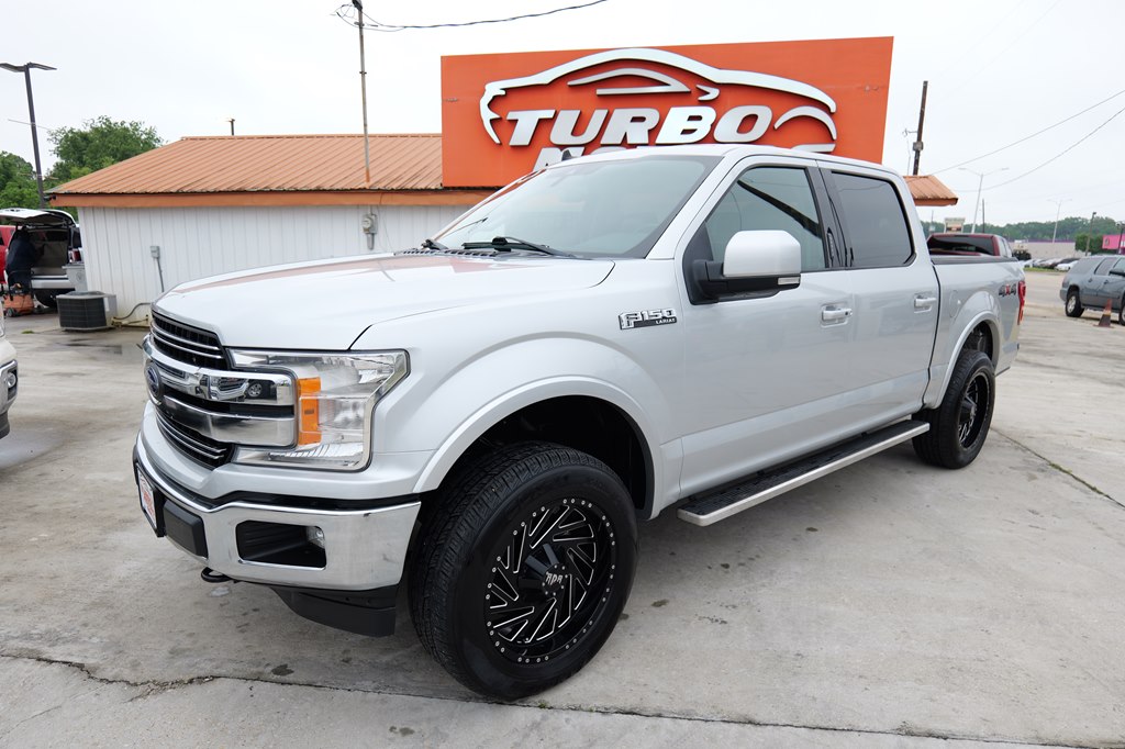 Used Car 2019 Ford F150  Supercrew For Sale Under $25,000 In Baker, Louisiana