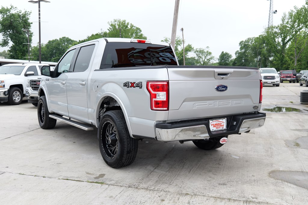 Used Car 2019 Ford F150  Supercrew For Sale Under $25,000 In Baker, Louisiana