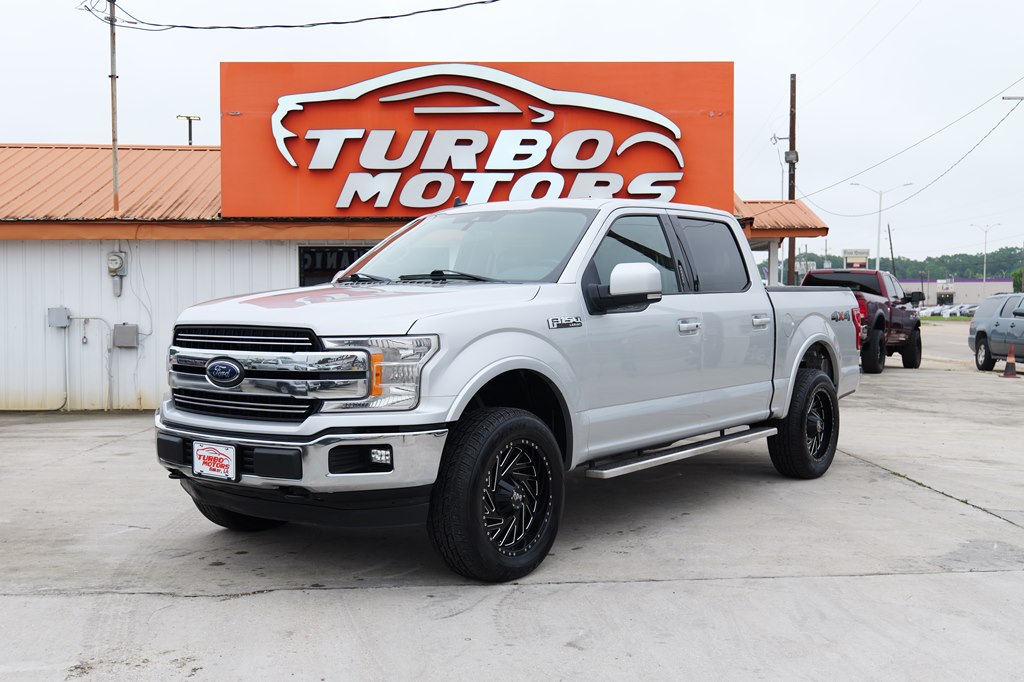 Used Car 2019 Ford F150  Supercrew For Sale Under $25,000 In Baker, Louisiana