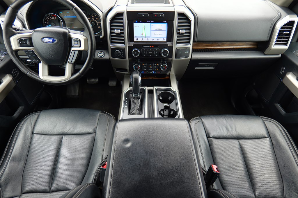 Used Car 2019 Ford F150  Supercrew For Sale Under $25,000 In Baker, Louisiana