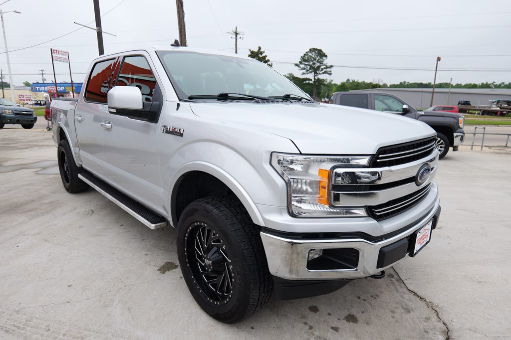 Used Car 2019 Ford F150  Supercrew For Sale Under $25,000 In Baker, Louisiana