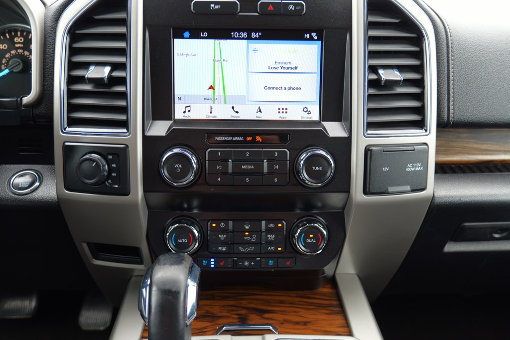 Used Car 2019 Ford F150  Supercrew For Sale Under $25,000 In Baker, Louisiana