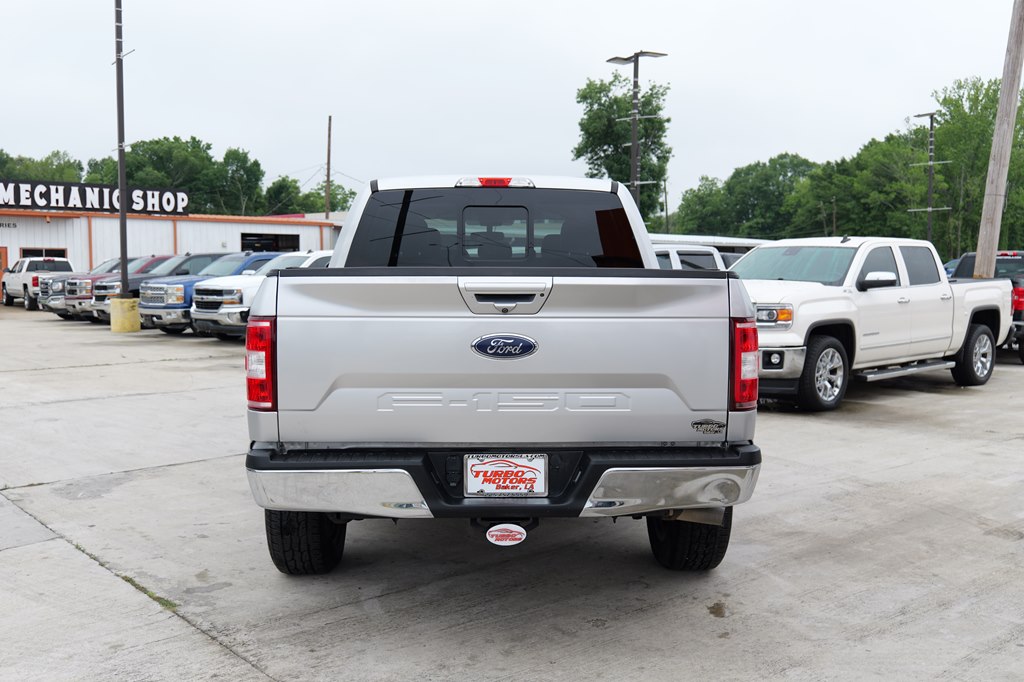 Used Car 2019 Ford F150  Supercrew For Sale Under $25,000 In Baker, Louisiana