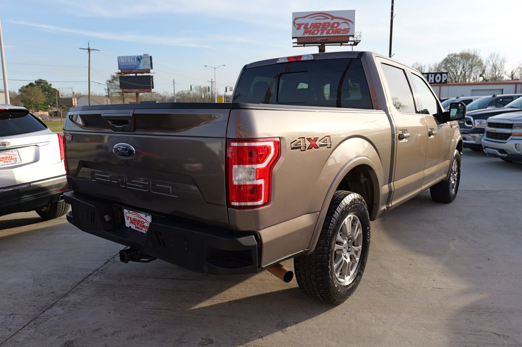 Used Car 2019 Ford F150  Supercrew For Sale Under $30,000 In Baker, Louisiana