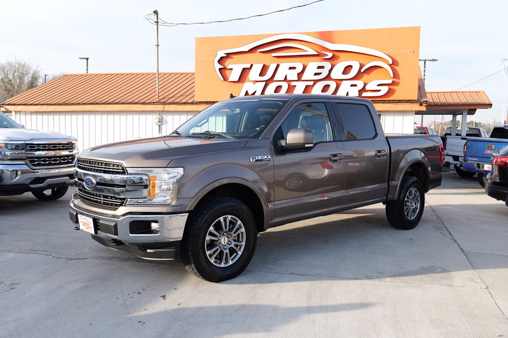 Used Car 2019 Ford F150  Supercrew For Sale Under $30,000 In Baker, Louisiana