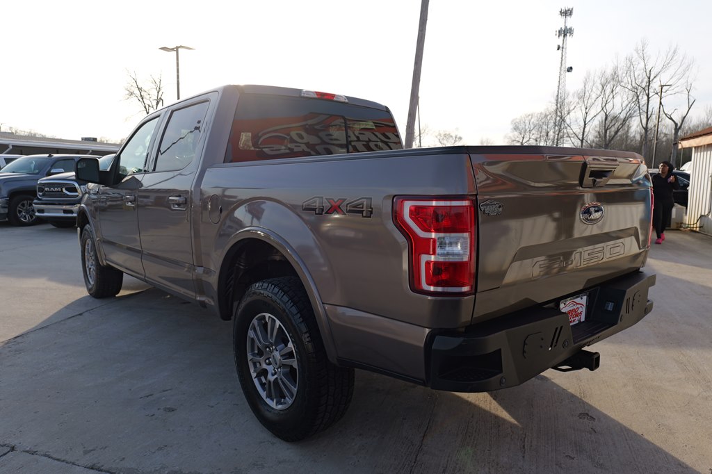 Used Car 2019 Ford F150  Supercrew For Sale Under $30,000 In Baker, Louisiana