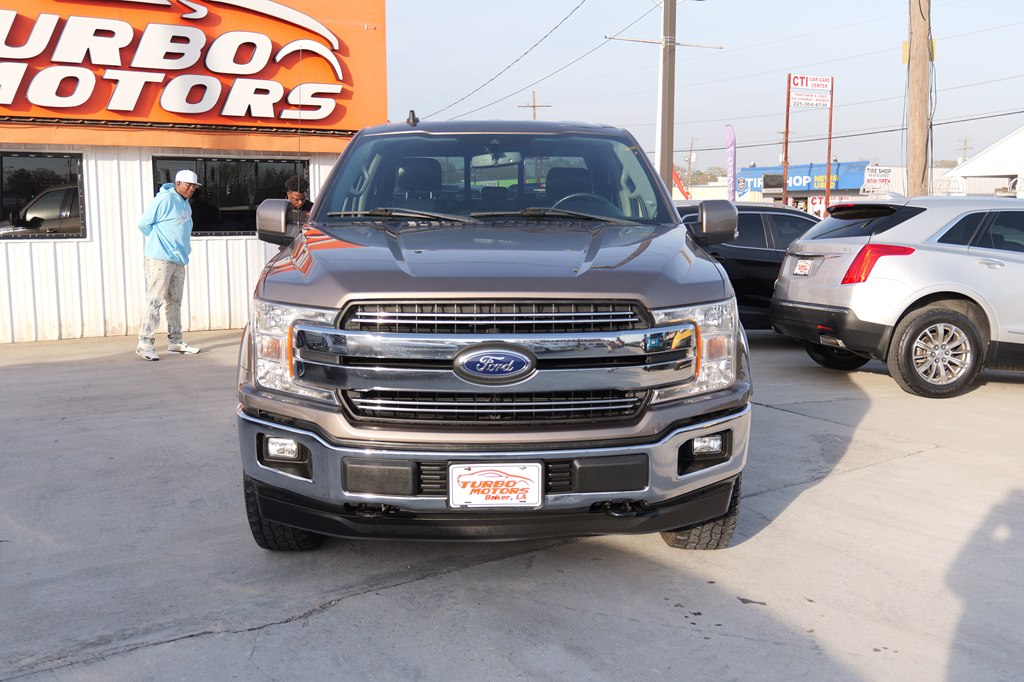 Used Car 2019 Ford F150  Supercrew For Sale Under $30,000 In Baker, Louisiana