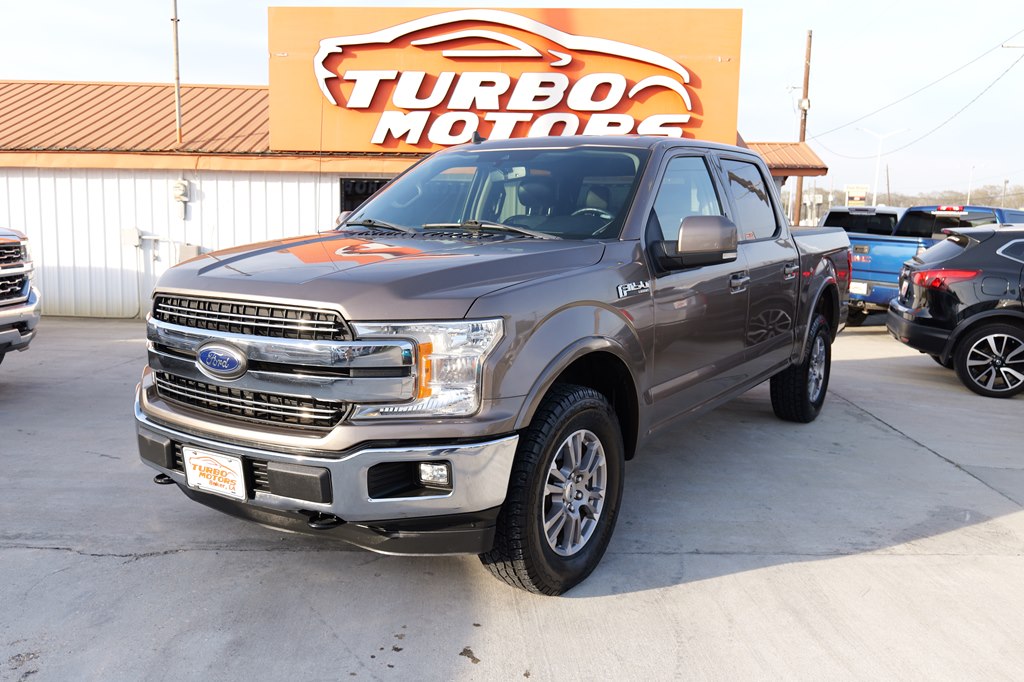 Used Car 2019 Ford F150  Supercrew For Sale Under $30,000 In Baker, Louisiana