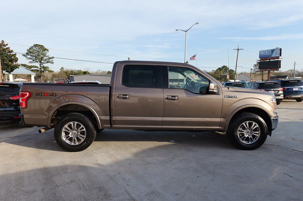 Used Car 2019 Ford F150  Supercrew For Sale Under $30,000 In Baker, Louisiana