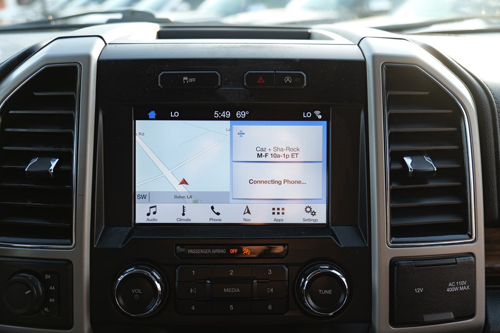 Used Car 2019 Ford F150  Supercrew For Sale Under $30,000 In Baker, Louisiana