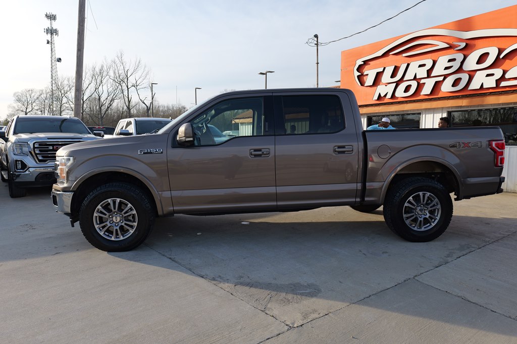 Used Car 2019 Ford F150  Supercrew For Sale Under $30,000 In Baker, Louisiana