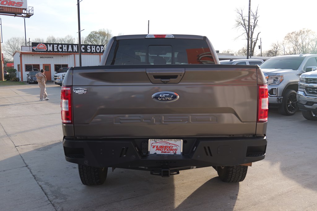 Used Car 2019 Ford F150  Supercrew For Sale Under $30,000 In Baker, Louisiana