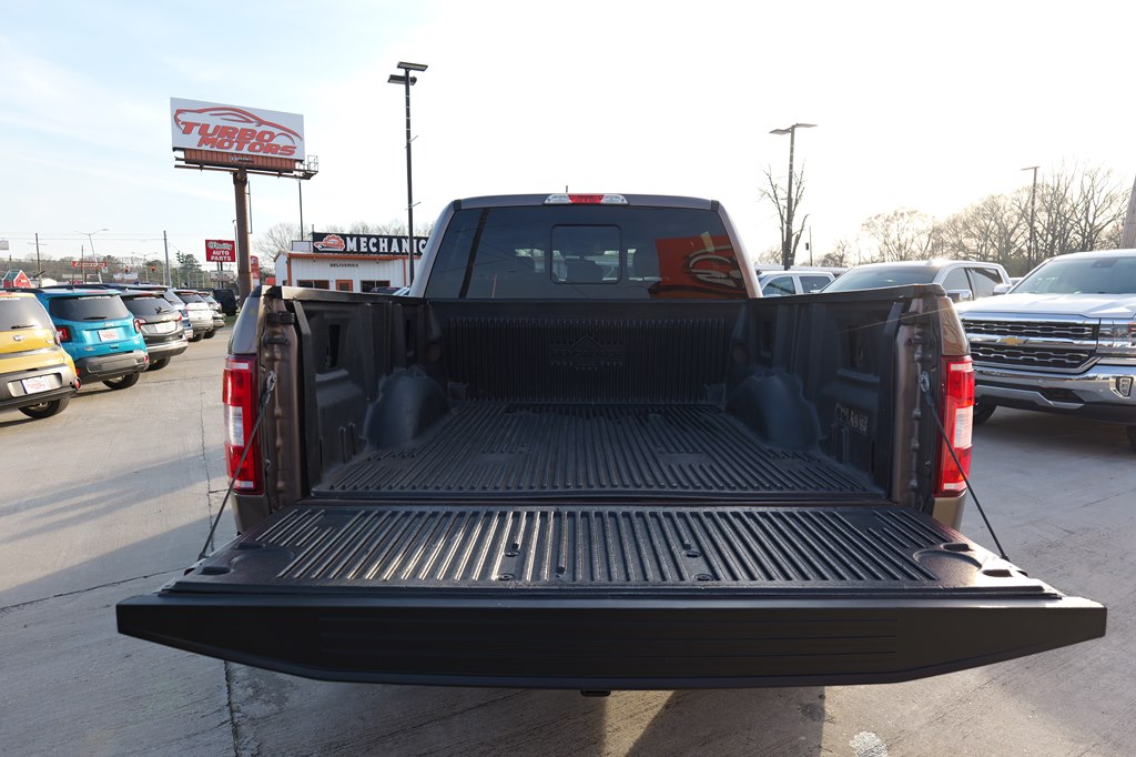 Used Car 2019 Ford F150  Supercrew For Sale Under $30,000 In Baker, Louisiana