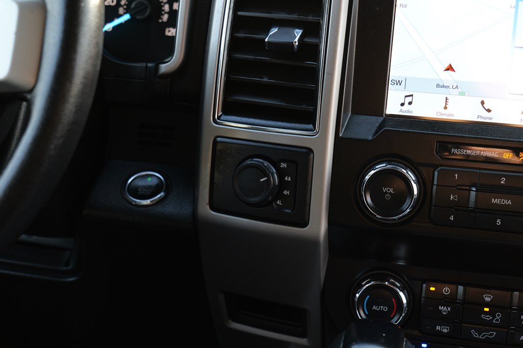 Used Car 2019 Ford F150  Supercrew For Sale Under $30,000 In Baker, Louisiana