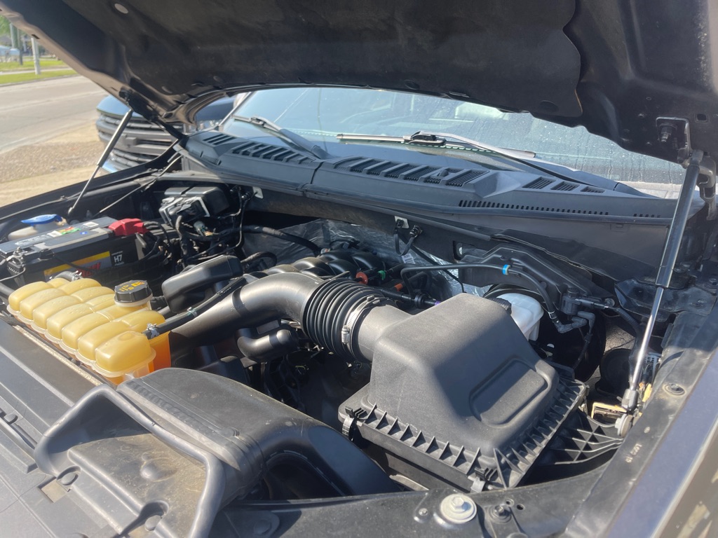 Used Car 2019 Ford F150  Supercrew For Sale Under $30,000 In Baker, Louisiana