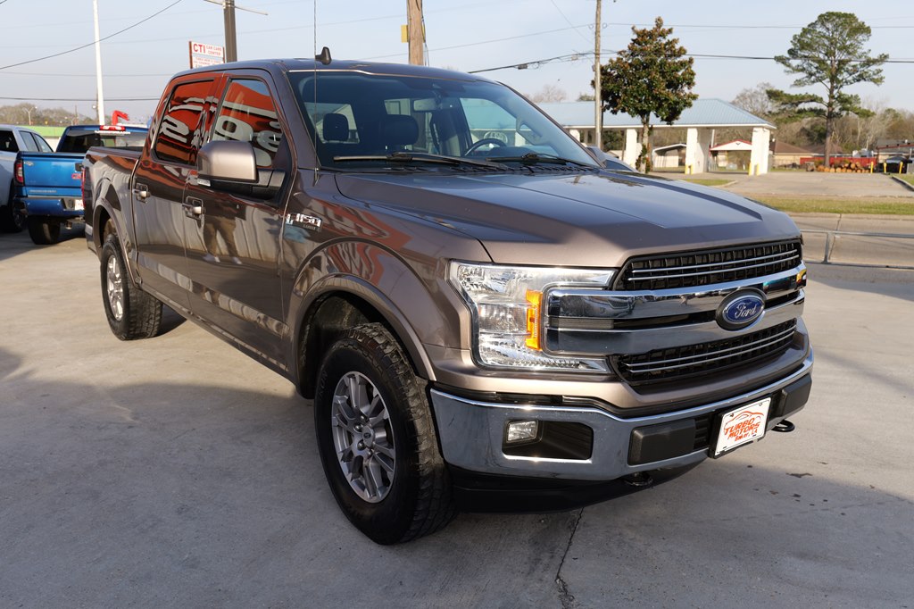Used Car 2019 Ford F150  Supercrew For Sale Under $30,000 In Baker, Louisiana