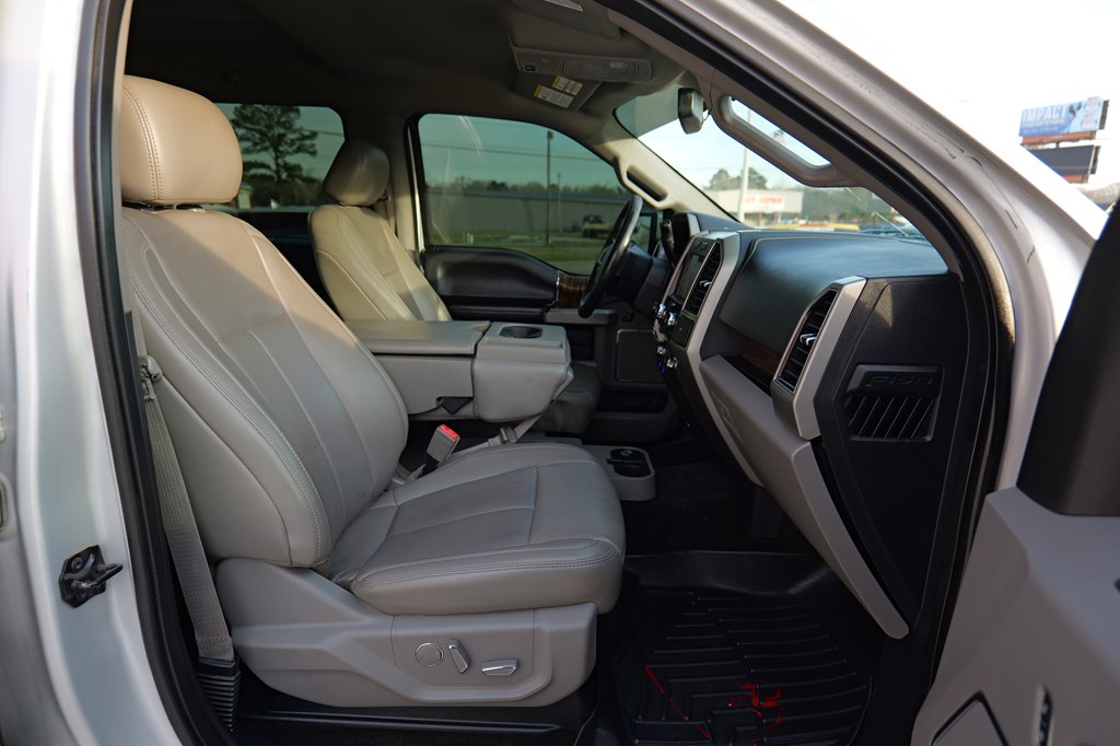 Used Car 2018 Ford F150  Supercrew For Sale Under $25,000 In Baker, Louisiana