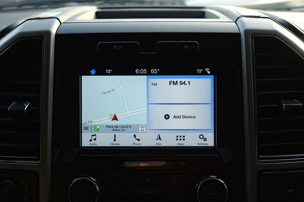 Used Car 2018 Ford F150  Supercrew For Sale Under $25,000 In Baker, Louisiana