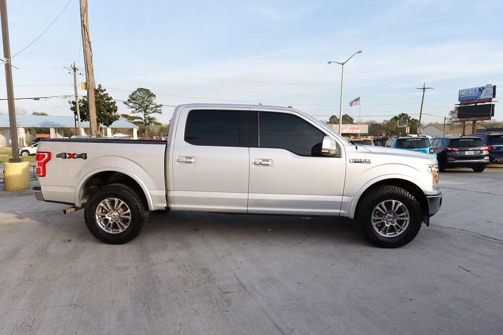 Used Car 2018 Ford F150  Supercrew For Sale Under $25,000 In Baker, Louisiana