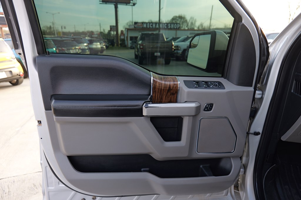 Used Car 2018 Ford F150  Supercrew For Sale Under $25,000 In Baker, Louisiana