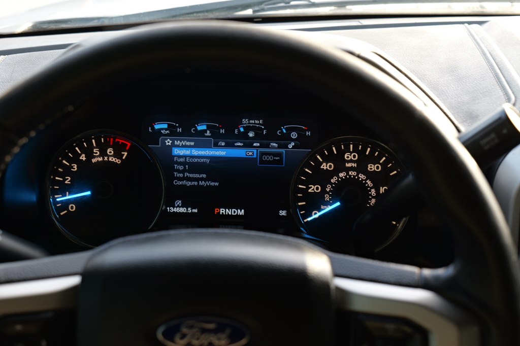 Used Car 2018 Ford F150  Supercrew For Sale Under $25,000 In Baker, Louisiana