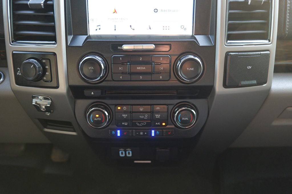 Used Car 2018 Ford F150  Supercrew For Sale Under $25,000 In Baker, Louisiana