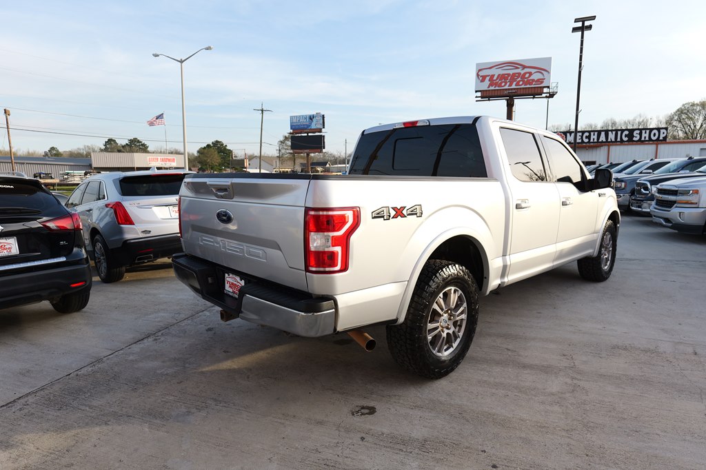 Used Car 2018 Ford F150  Supercrew For Sale Under $25,000 In Baker, Louisiana