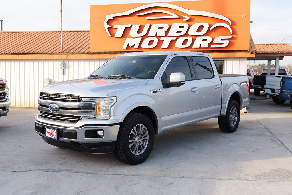 Used Car 2018 Ford F150  Supercrew For Sale Under $25,000 In Baker, Louisiana