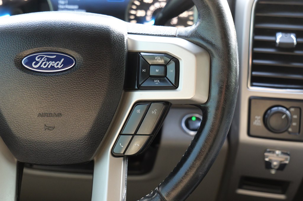 Used Car 2018 Ford F150  Supercrew For Sale Under $25,000 In Baker, Louisiana