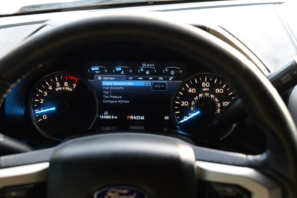 Used Car 2018 Ford F150  Supercrew For Sale Under $25,000 In Baker, Louisiana