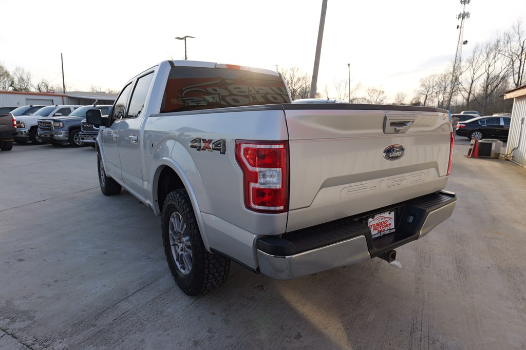 Used Car 2018 Ford F150  Supercrew For Sale Under $25,000 In Baker, Louisiana