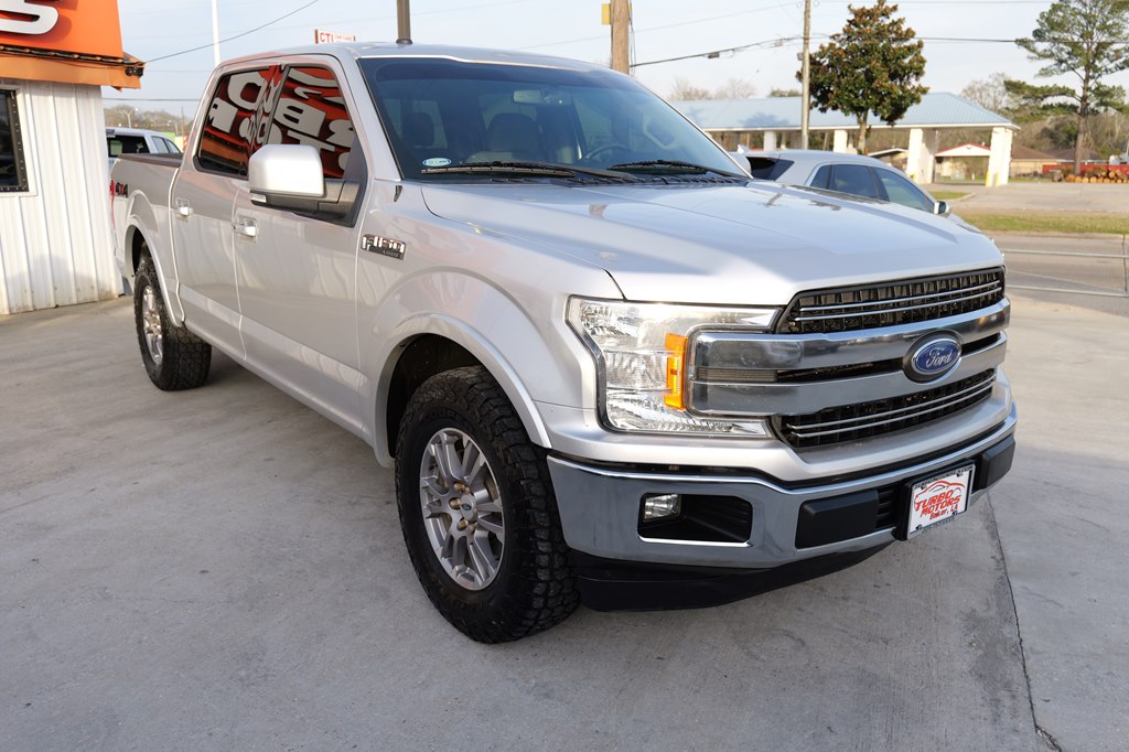Used Car 2018 Ford F150  Supercrew For Sale Under $25,000 In Baker, Louisiana