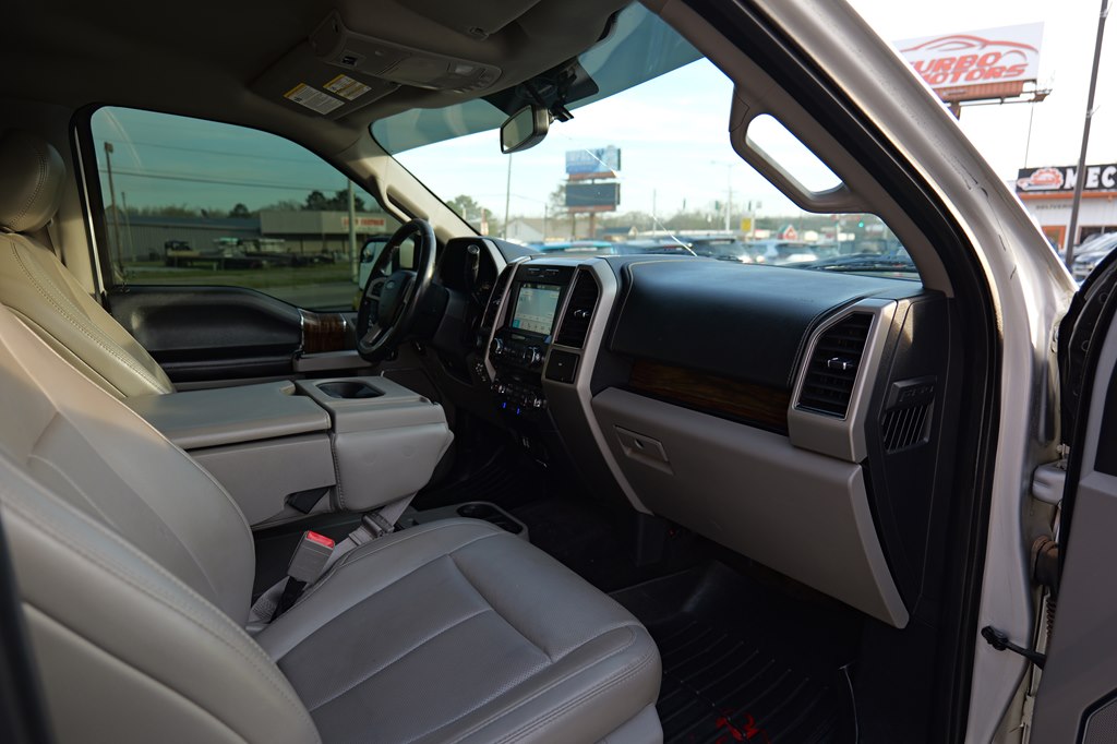 Used Car 2018 Ford F150  Supercrew For Sale Under $25,000 In Baker, Louisiana