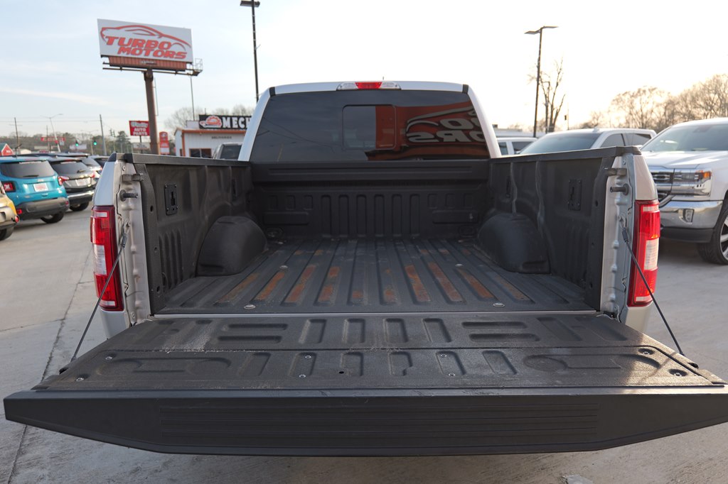 Used Car 2018 Ford F150  Supercrew For Sale Under $25,000 In Baker, Louisiana