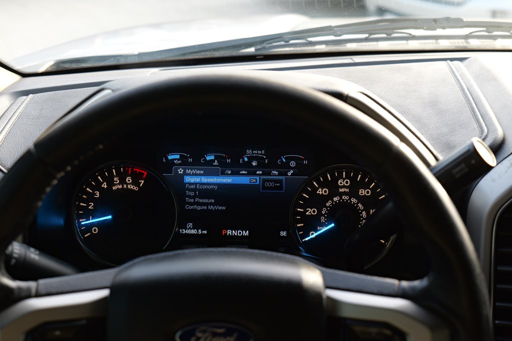 Used Car 2018 Ford F150  Supercrew For Sale Under $25,000 In Baker, Louisiana