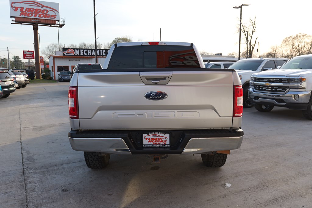 Used Car 2018 Ford F150  Supercrew For Sale Under $25,000 In Baker, Louisiana