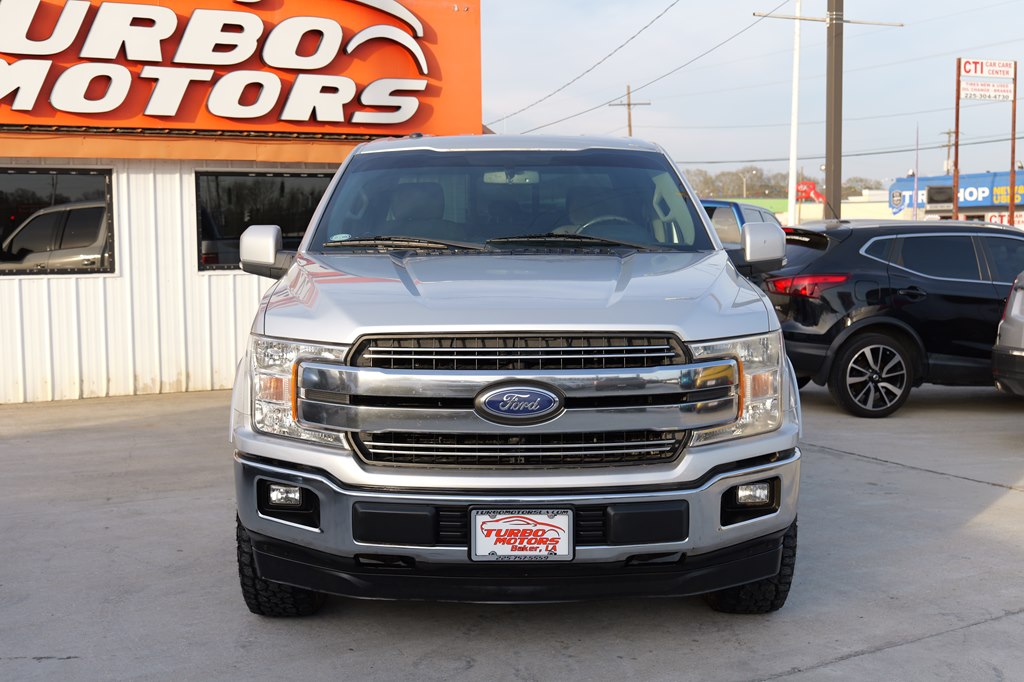 Used Car 2018 Ford F150  Supercrew For Sale Under $25,000 In Baker, Louisiana