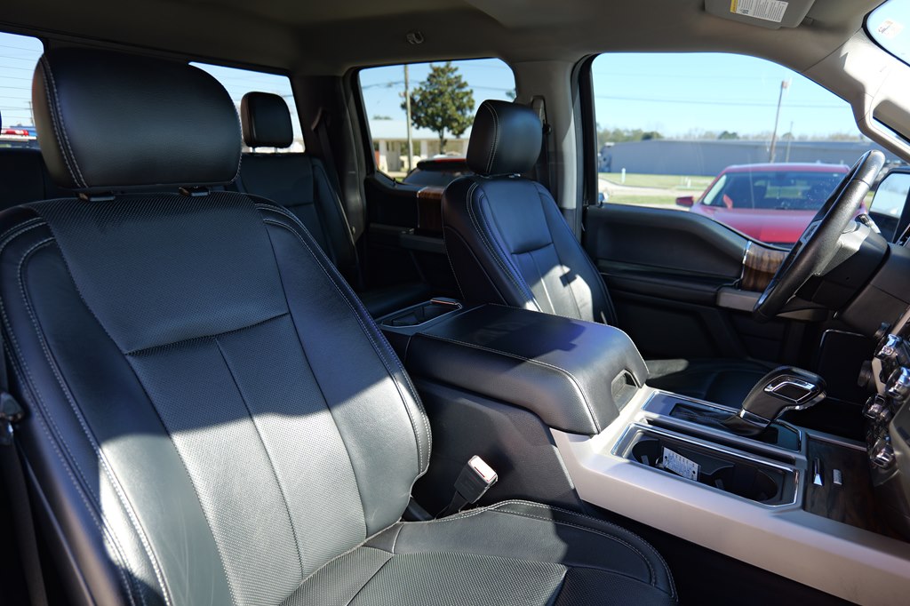 Used Car 2018 Ford F150  Supercrew For Sale Under $25,000 In Baker, Louisiana