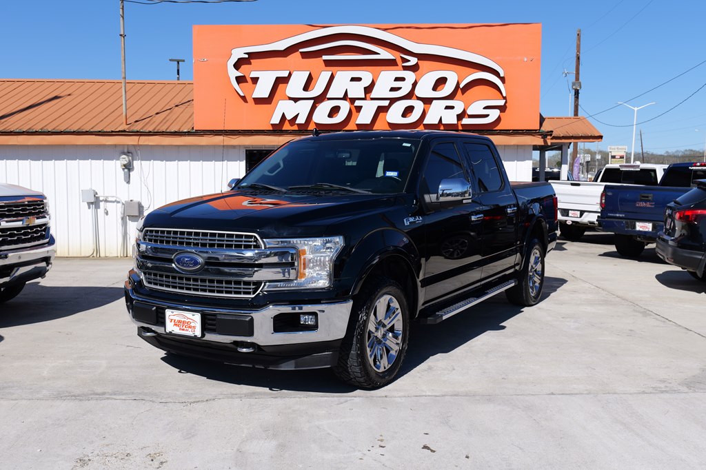 Used Car 2018 Ford F150  Supercrew For Sale Under $25,000 In Baker, Louisiana