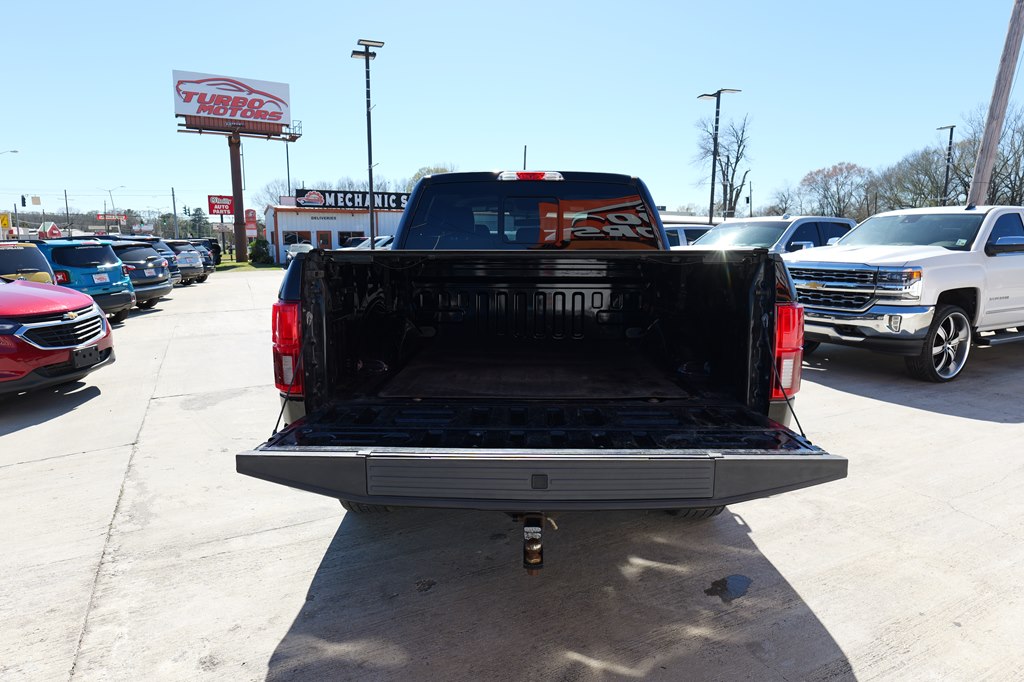 Used Car 2018 Ford F150  Supercrew For Sale Under $25,000 In Baker, Louisiana