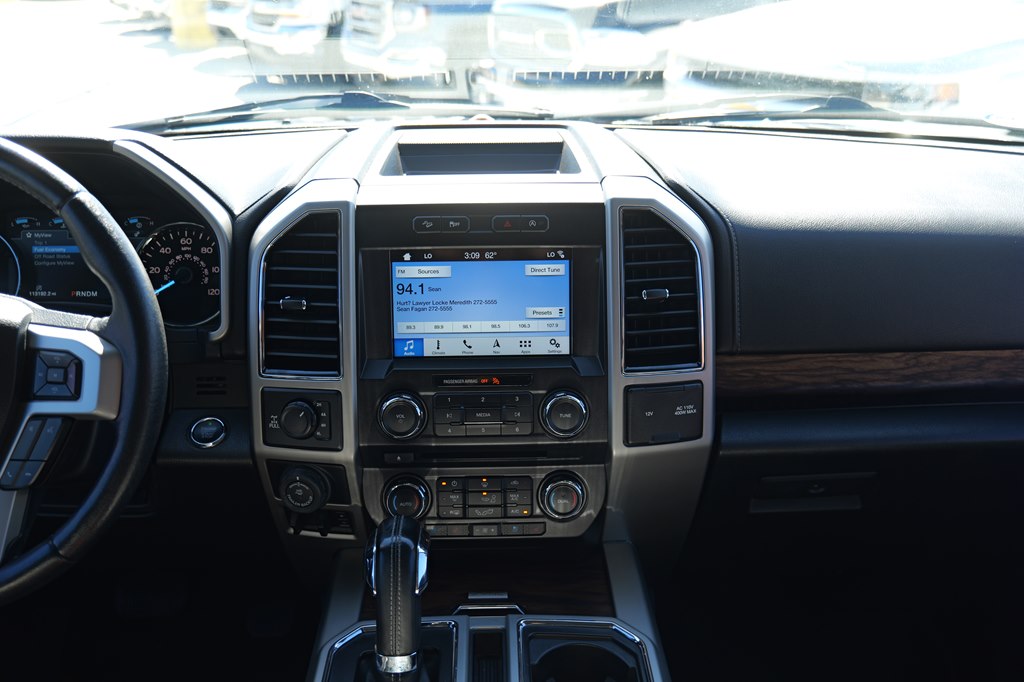 Used Car 2018 Ford F150  Supercrew For Sale Under $25,000 In Baker, Louisiana