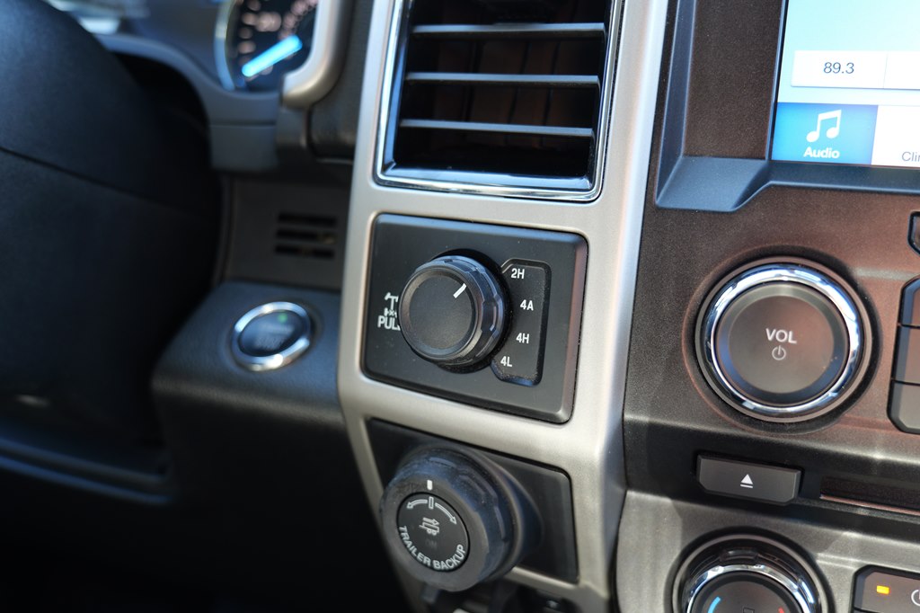 Used Car 2018 Ford F150  Supercrew For Sale Under $25,000 In Baker, Louisiana