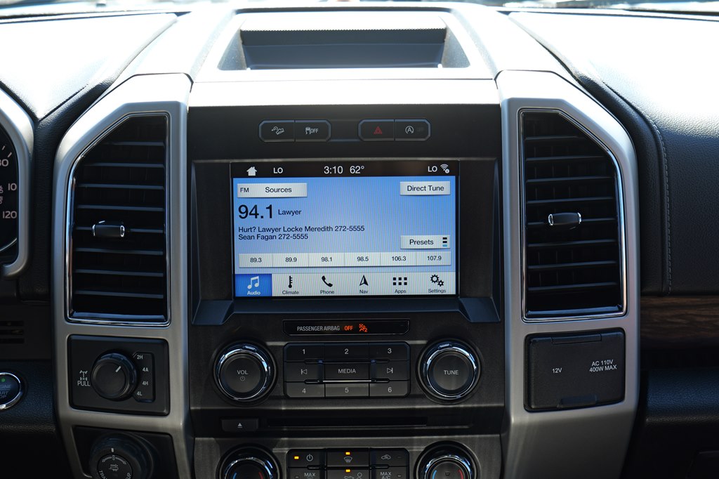 Used Car 2018 Ford F150  Supercrew For Sale Under $25,000 In Baker, Louisiana