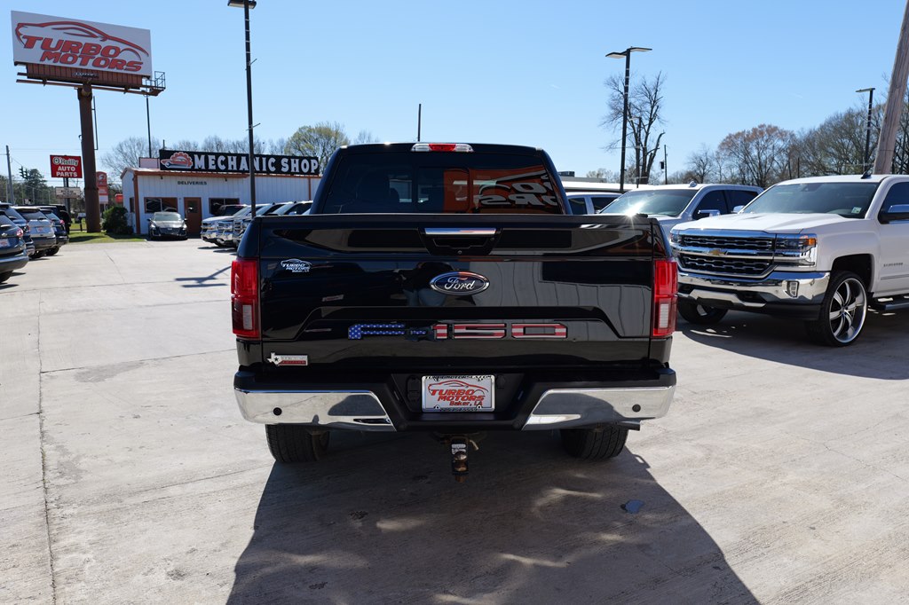 Used Car 2018 Ford F150  Supercrew For Sale Under $25,000 In Baker, Louisiana