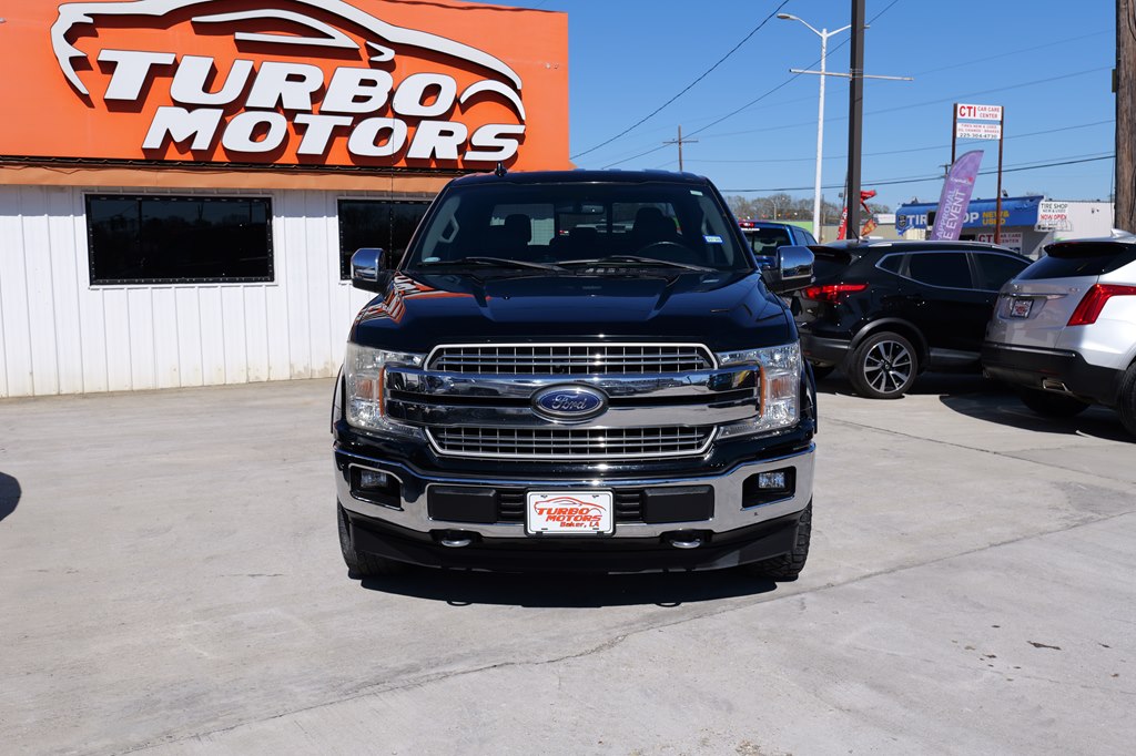 Used Car 2018 Ford F150  Supercrew For Sale Under $25,000 In Baker, Louisiana