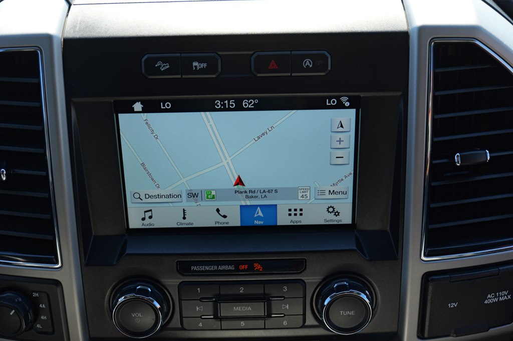 Used Car 2018 Ford F150  Supercrew For Sale Under $25,000 In Baker, Louisiana