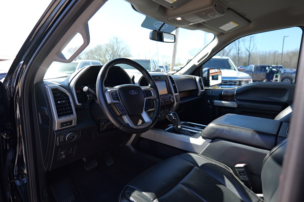 Used Car 2018 Ford F150  Supercrew For Sale Under $25,000 In Baker, Louisiana