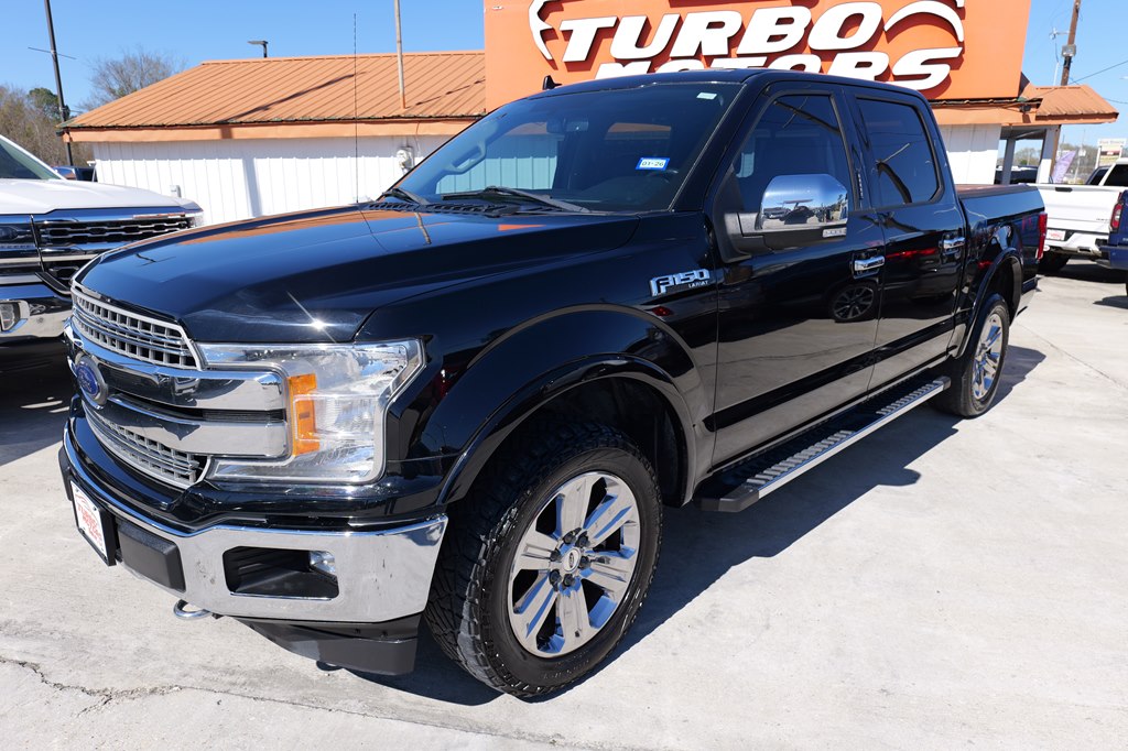 Used Car 2018 Ford F150  Supercrew For Sale Under $25,000 In Baker, Louisiana