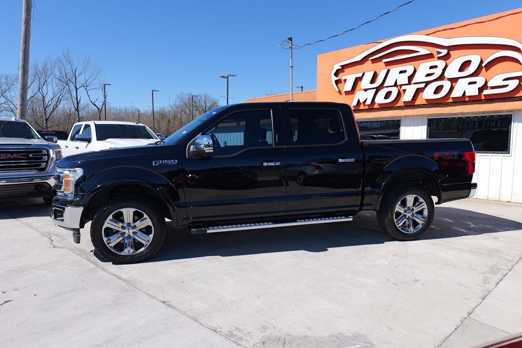 Used Car 2018 Ford F150  Supercrew For Sale Under $25,000 In Baker, Louisiana